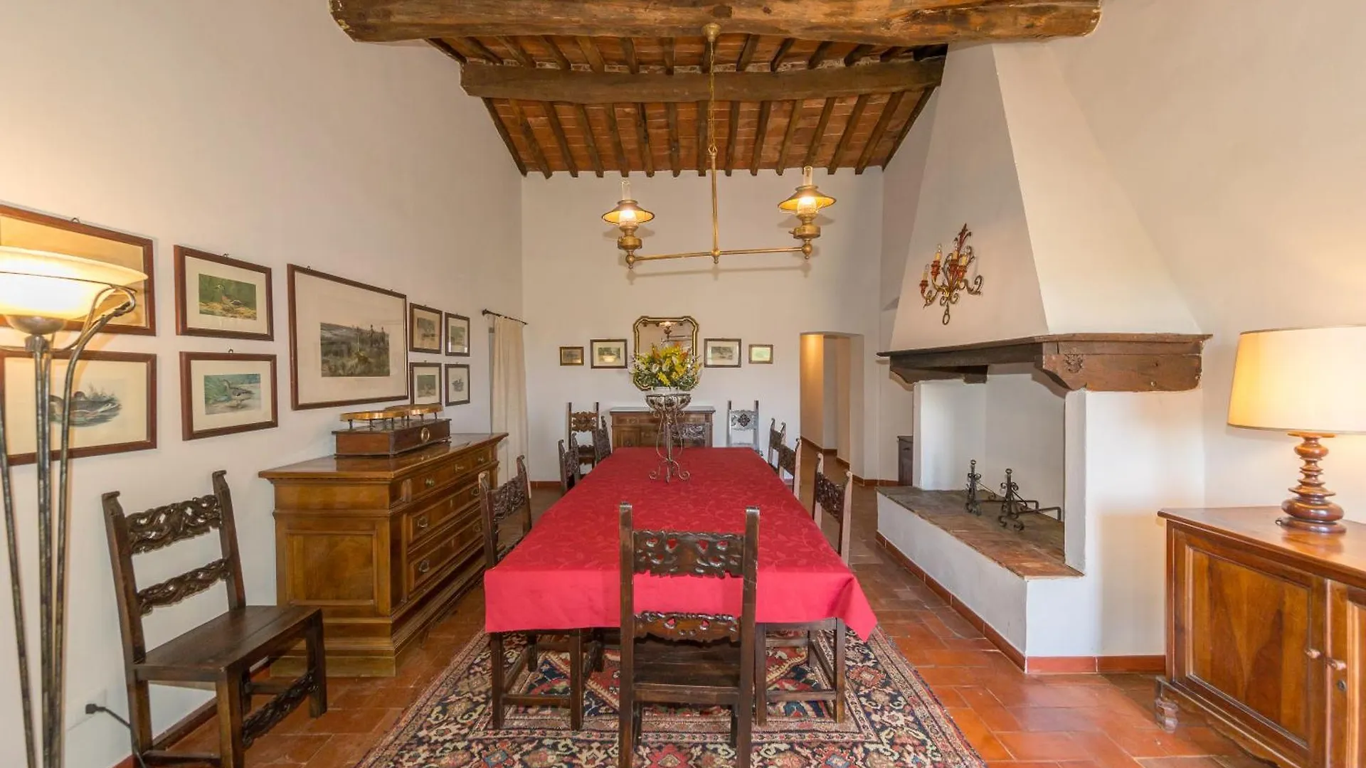 Daire Gli Appartamenti Della Vivaldina, Suvereto