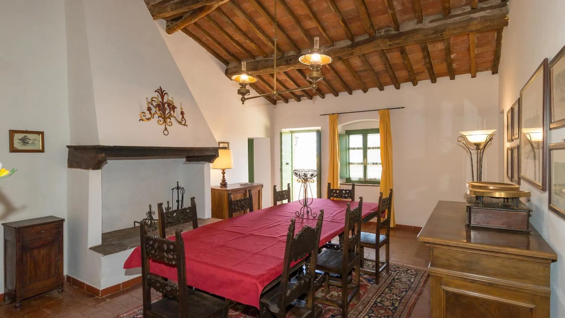 Daire Gli Appartamenti Della Vivaldina, Suvereto İtalya