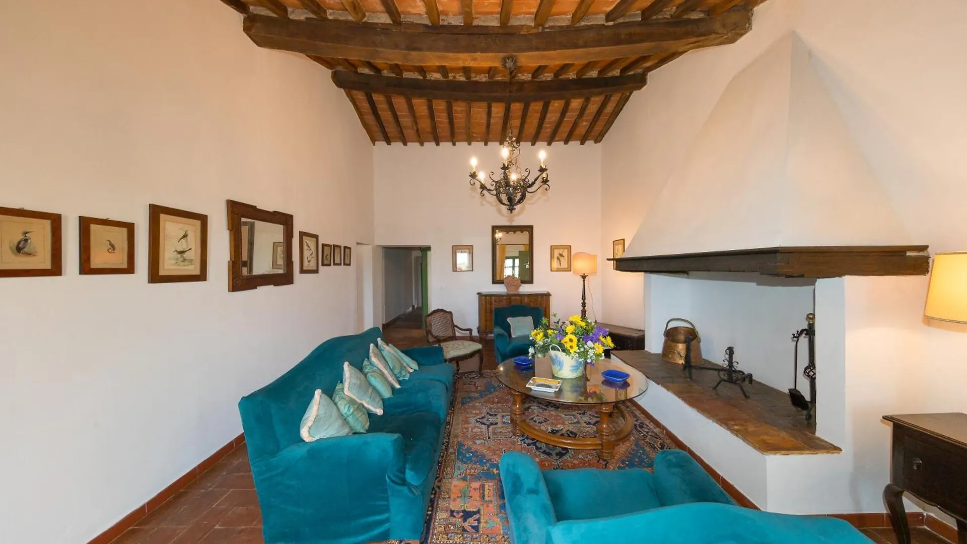 Daire Gli Appartamenti Della Vivaldina, Suvereto