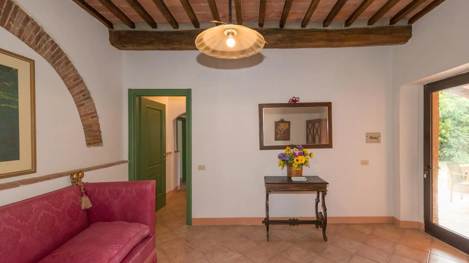 Daire Gli Appartamenti Della Vivaldina, Suvereto