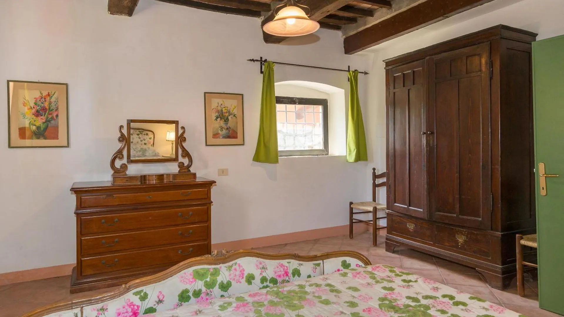Gli Appartamenti Della Vivaldina, Suvereto Daire