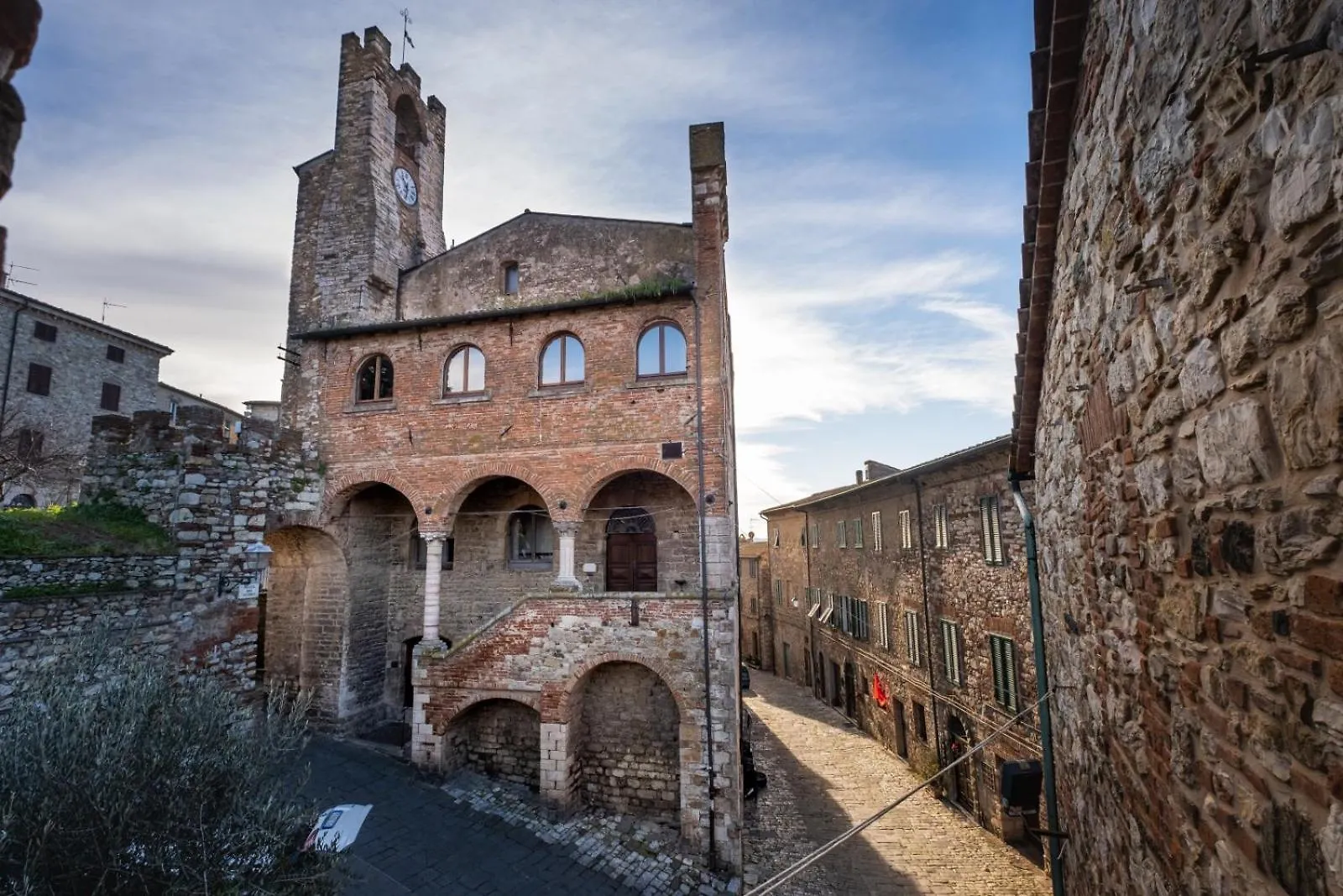 Daire Gli Appartamenti Della Vivaldina, Suvereto